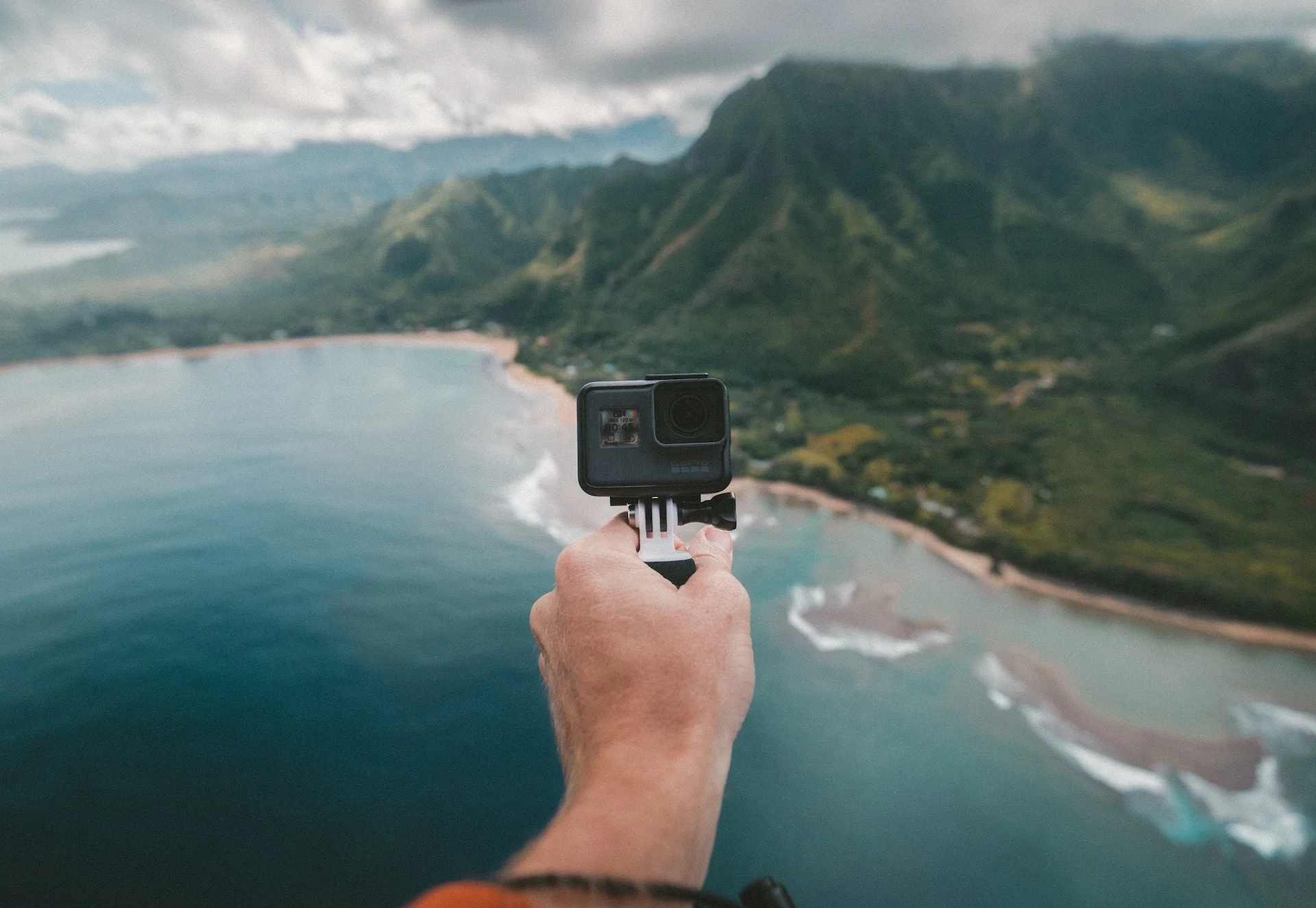 IRL Streaming mit einer GoPro Action Cam