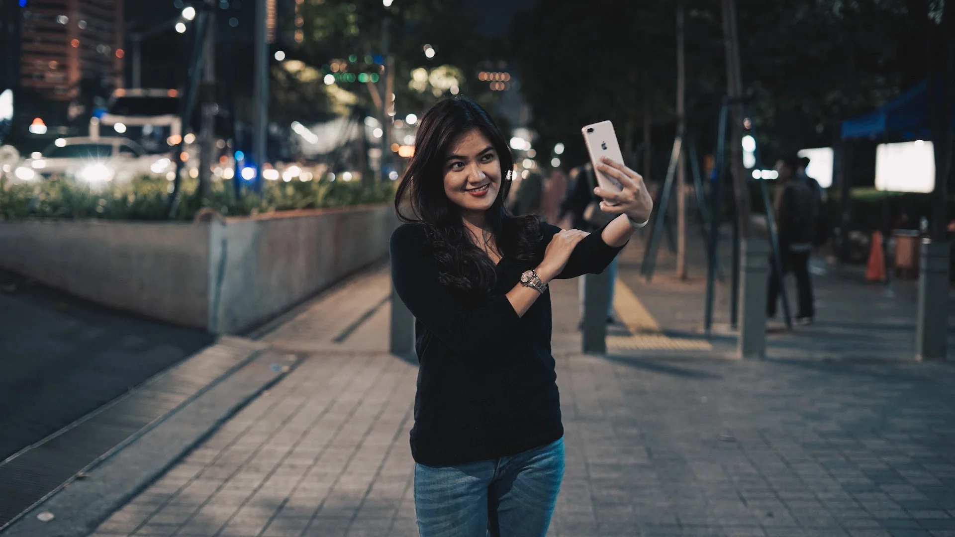 IRL Streaming mit dem Smartphone